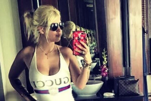 VANDA NABILA I IKARDIJU ROGOVE SA SAIGRAČEM?! Žena kapitena Intera ima aferu sa Hrvatom, a znamo da joj to nije strano?! (FOTO)