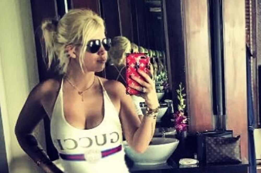 VANDA NABILA I IKARDIJU ROGOVE SA SAIGRAČEM?! Žena kapitena Intera ima aferu sa Hrvatom, a znamo da joj to nije strano?! (FOTO)