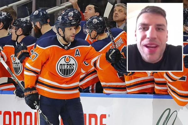 Jedini srpski hokejaš u NHL podržao Vučića i SNS! Osvajač Stenli kupa poslao poruku uoči beogradskih izbora! (VIDEO)