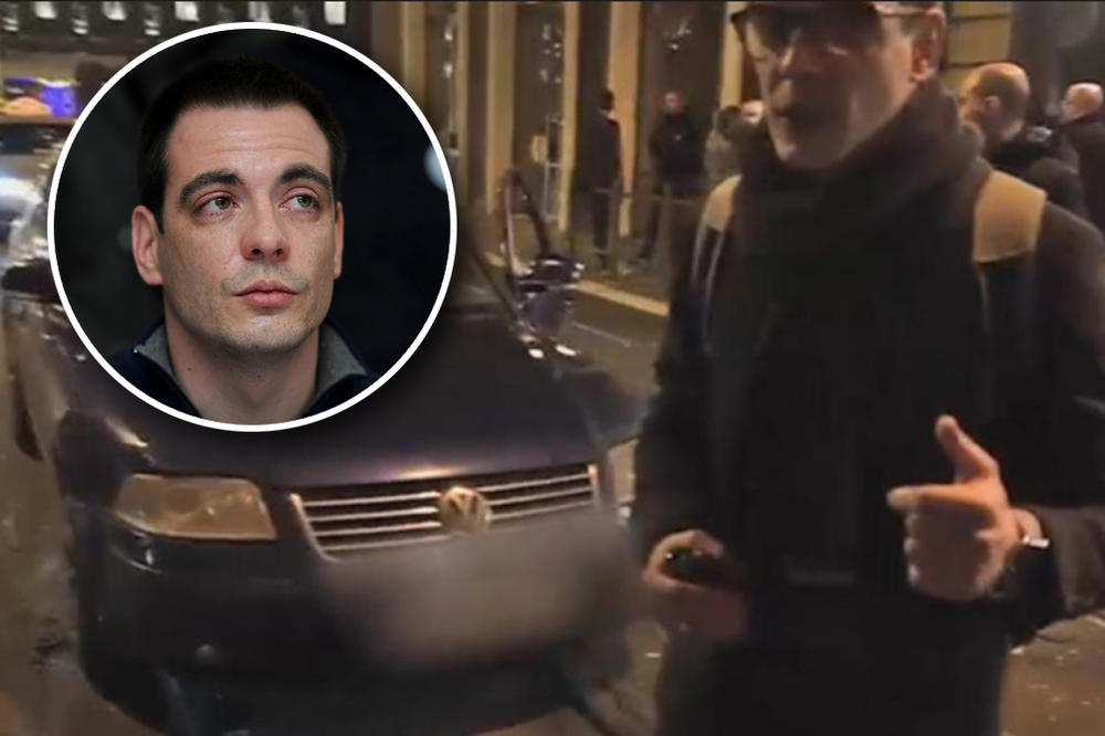 TREBA DA GA OLUPAMO! NE BI SE ČITAV IZVUKAO! Divlji taksisti na Viberu dogovorili napad na Bastaća, OVO SU DOKAZI!