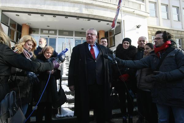 Šešelj (SRS): Unećemo stabilnost i odgovornost u vlast, naši kadrovi su pošteni i sposobni