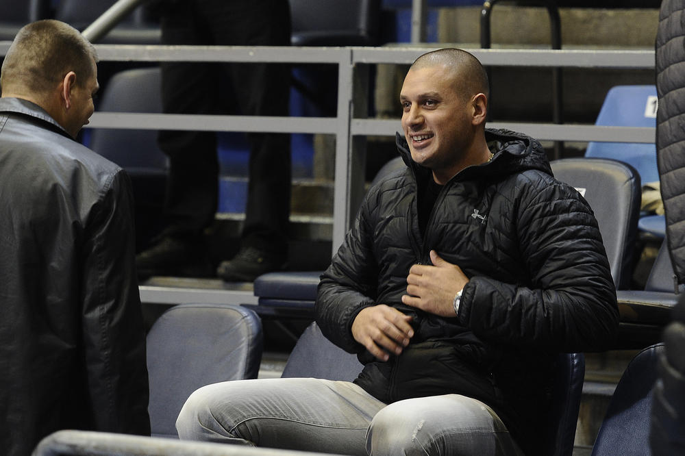 SAŠA PAVLOVIĆ JE PARTIZANOV SPAS: Iz svog džepa isplatio dug prema dvojici košarkaša i tako skinuo blokadu svom klubu! (FOTO)