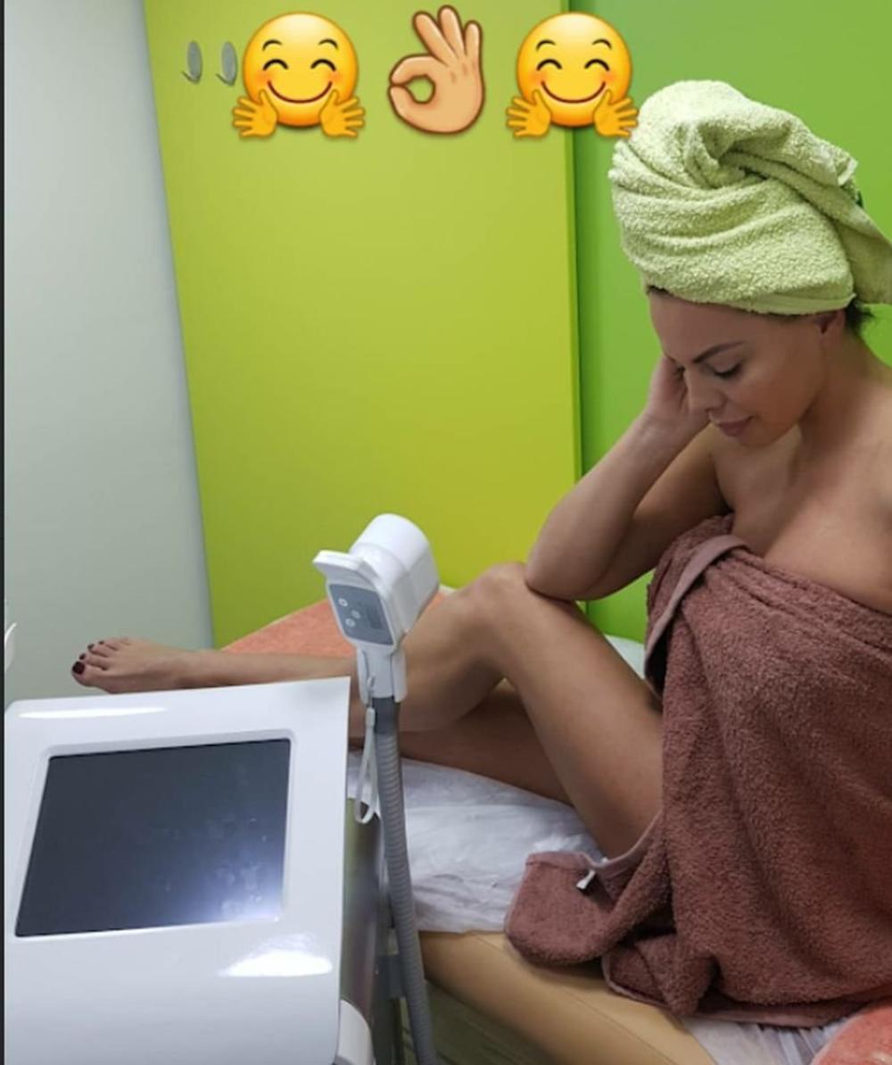 Sonja važi za negovanu ženu koja vodi računa o sebi  