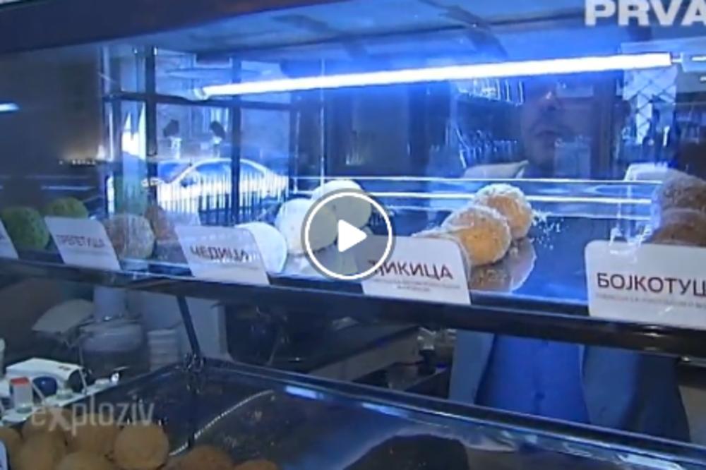 ŠAPICA, DAČICA, VUČICA, BOJKOTUŠA... Ove KNEDLE ZA GRADONAČELNIKA su pravi hit! (VIDEO)