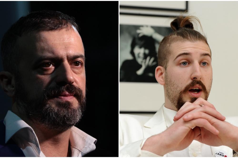 KAKO JE BELI POSTAO PRELETAČEVIĆ! Sergej Trifunović u najbrutalnijoj prozivci do sada! (FOTO)