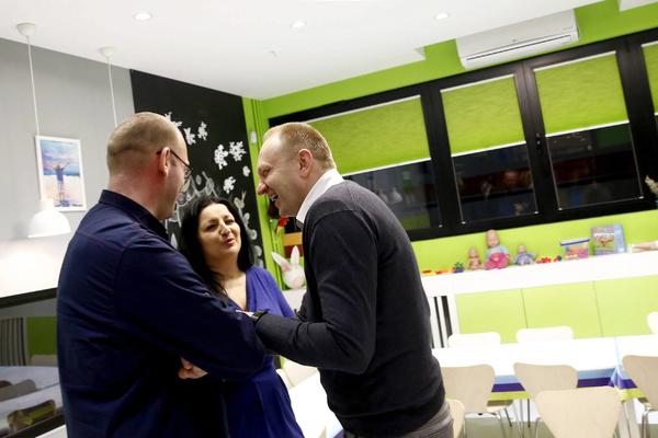 Đilas: Broj pokušaja vantelesne oplodnje da bude neograničen