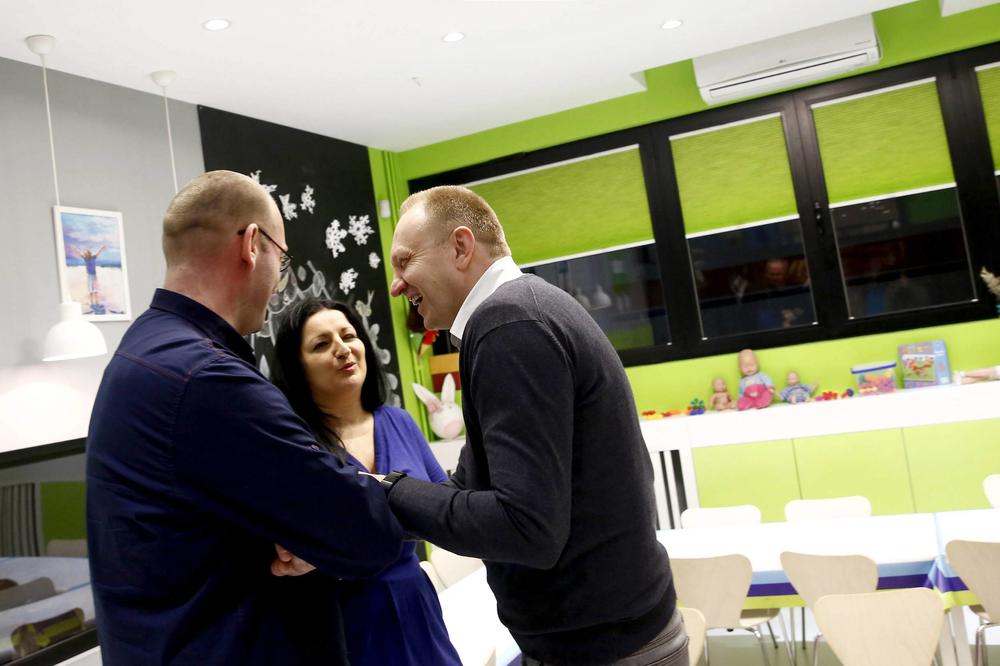 Đilas: Broj pokušaja vantelesne oplodnje da bude neograničen