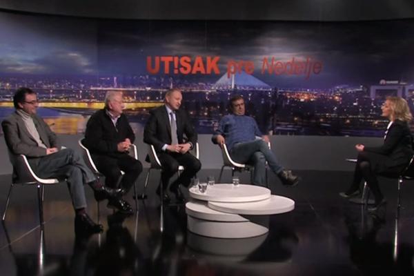 MI SMO NAJPONIŽENIJI NAROD KOJI ZNAM: Sergej Trifunović poslao jasnu poruku uoči BEOGRADSKIH IZBORA! (VIDEO)