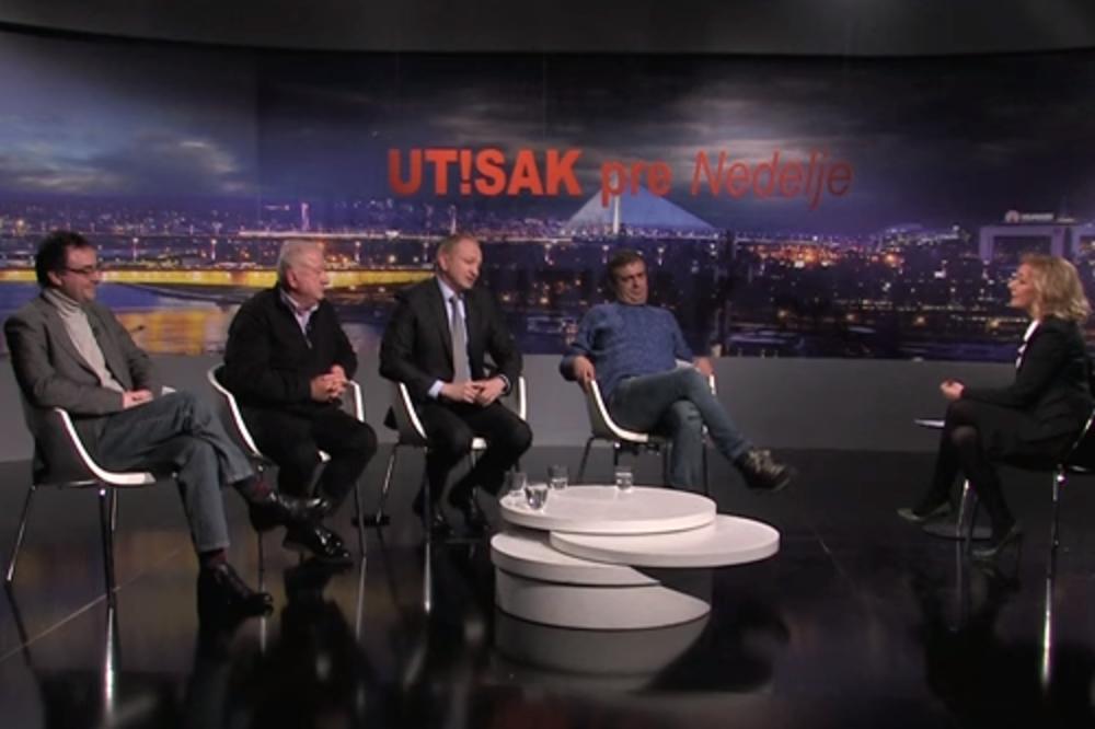 MI SMO NAJPONIŽENIJI NAROD KOJI ZNAM: Sergej Trifunović poslao jasnu poruku uoči BEOGRADSKIH IZBORA! (VIDEO)