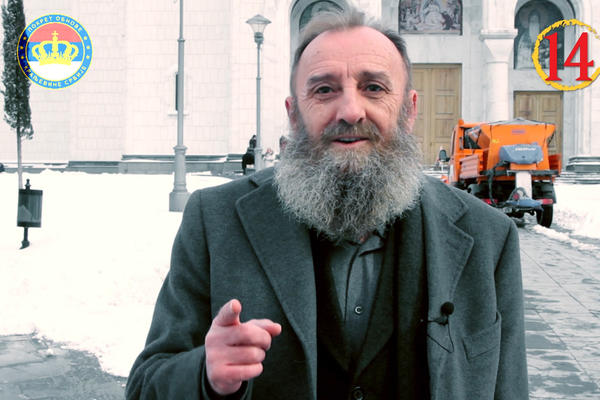 PEĐA MARKOVIĆ HIT IZBORA: Ja sam svoje kurje oko izlečio prirodnim lekom, vreme je da to isto učine i građani Beograda (VIDEO)