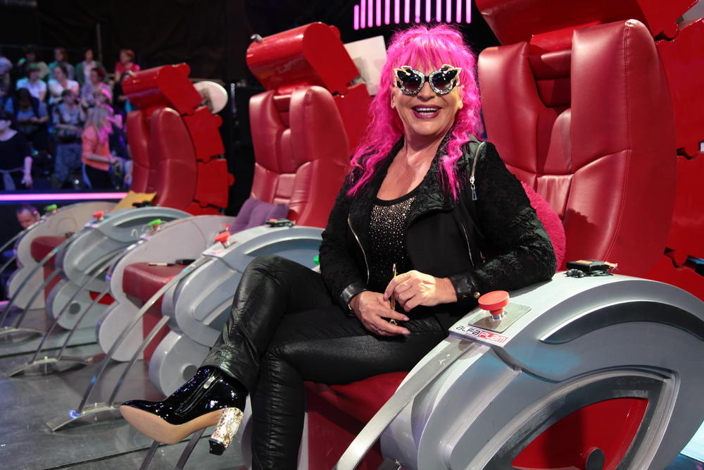 Zoricu Brunclik je gotovo nemoguće zamisliti u boji kosa koja nije pink  