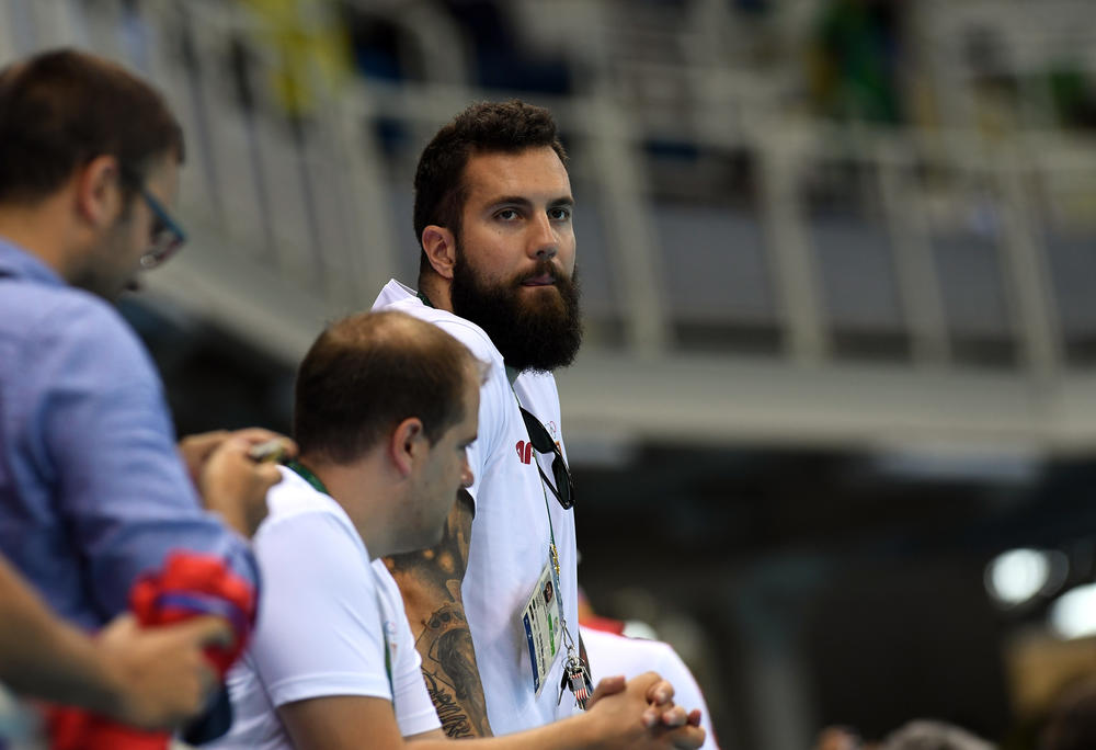 Košarkašev zaštitni znak je duga brada  