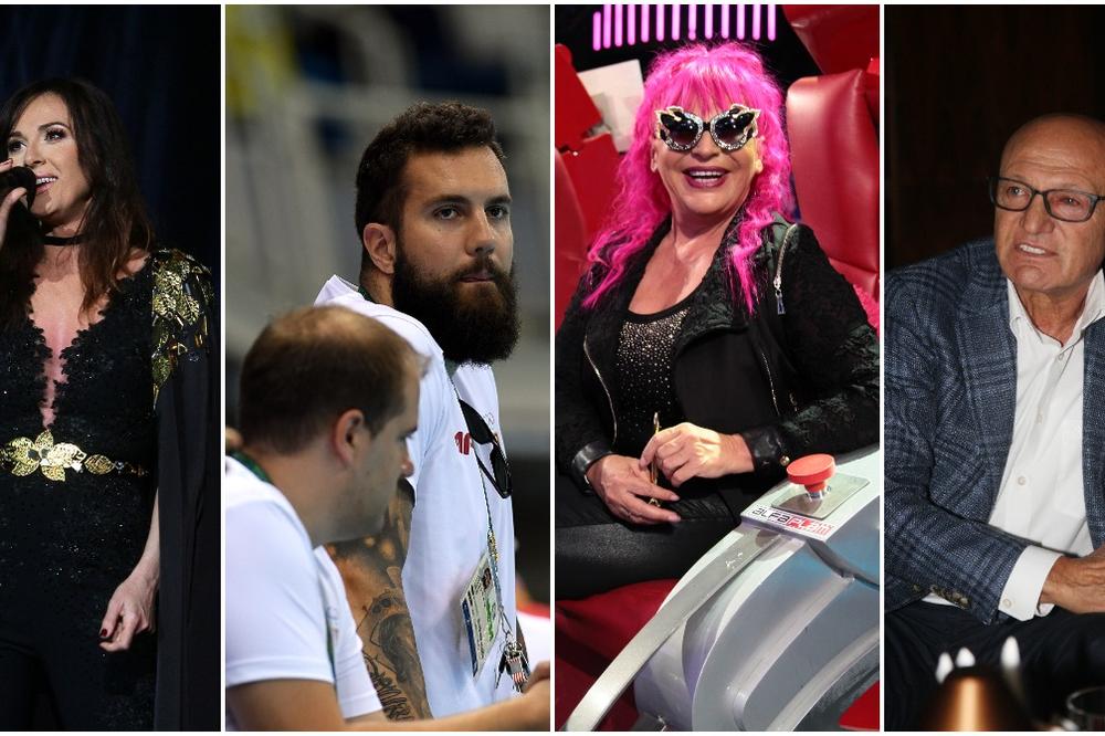 BEZ KOSE I BRADE: Ove poznate ličnosti ne možete da PREPOZNATE bez njihovog zaštitnog znaka (FOTO)