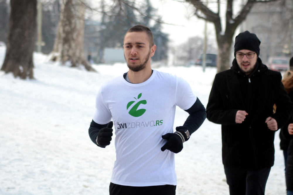 Igor Kovačević trči za Sofiju Mirčetu