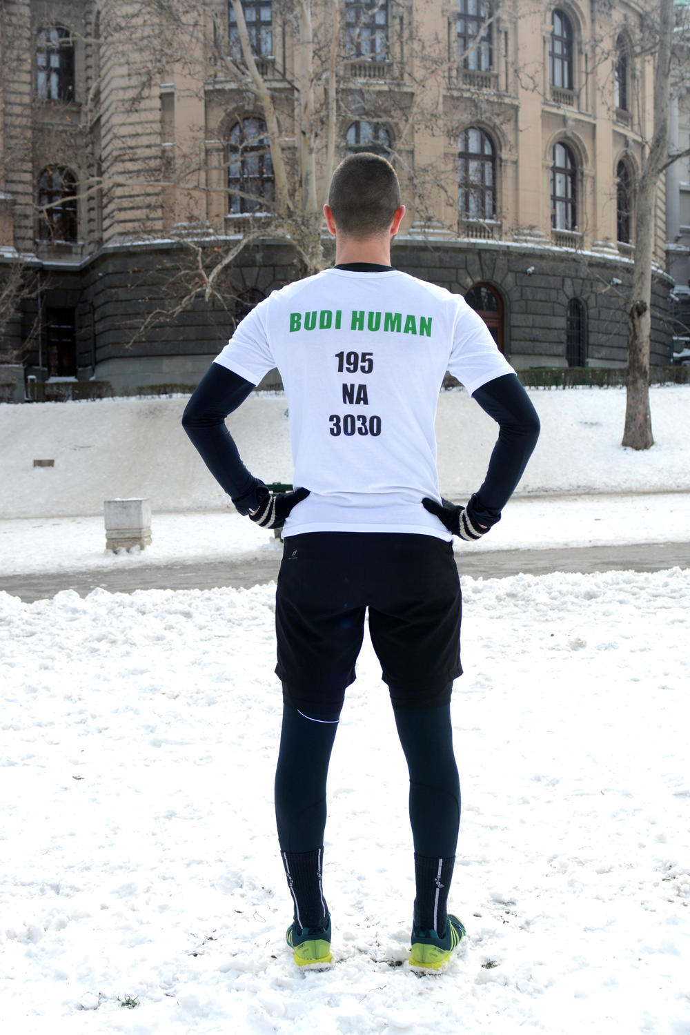 Igor Kovačević trči za Sofiju Mirčetu