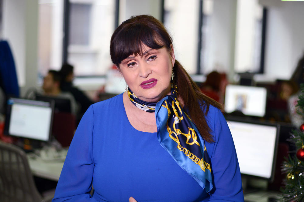 NADA MACURA POSTAJE AKADEMIK! Isplivali svi DETALJI o njenom novom ZVANJU!