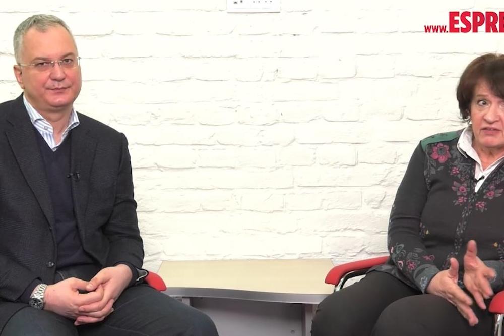 ŠUTANOVAC: Zdravstveni radnici su postali najbolji izvozni proizvod, to moramo zaustaviti! RAKIĆ VODINELIĆ: Beograd je sada estradna prestonica, to mora da se menja! (VIDEO)