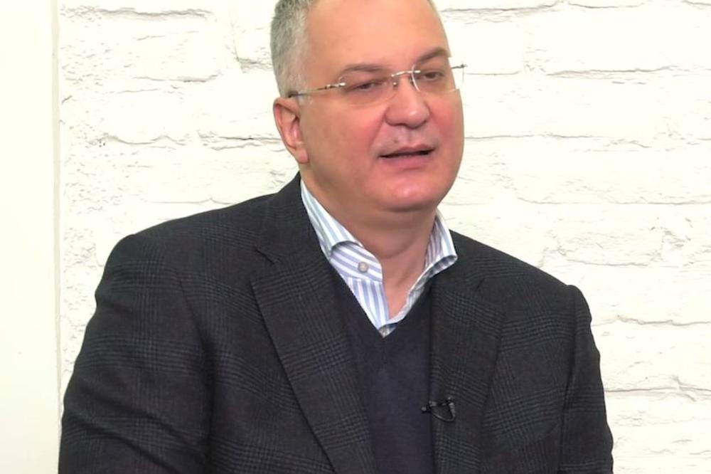 Evo ko je Dragan Šutanovac novi ambasador Srbije u Vašingtonu