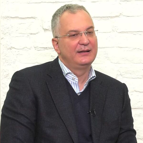 Evo ko je Dragan Šutanovac novi ambasador Srbije u Vašingtonu