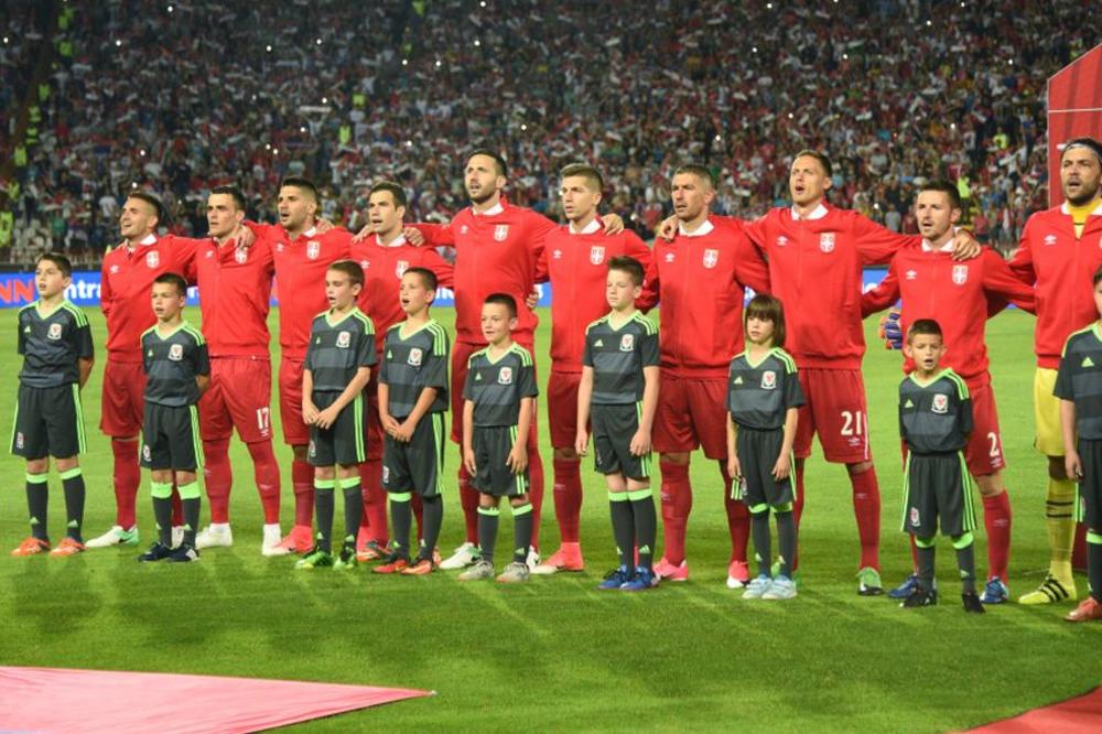 NOVA SRAMOTA! Ako se ovako nastavi, Srbija će biti šampion sveta u fudbalu! (FOTO)