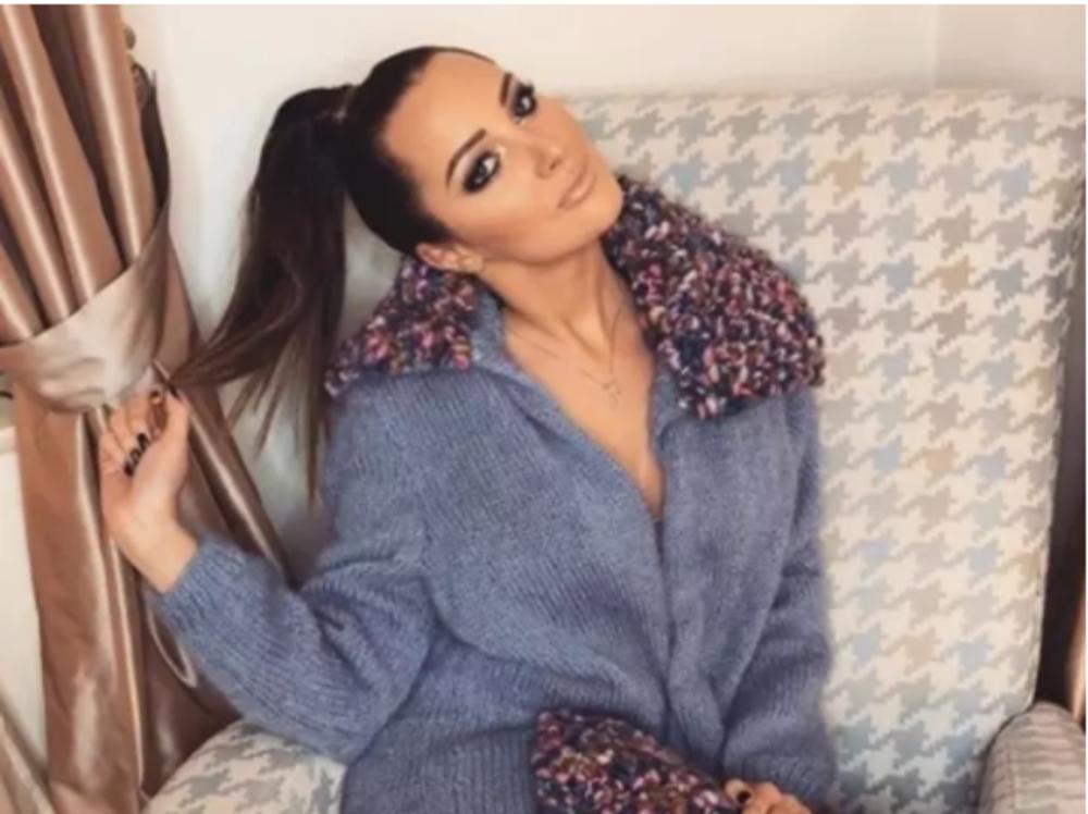 Pevačica Aleksandra Prijović zakazala je datum za svadbu 