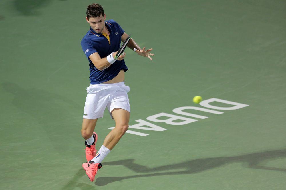 DUBAI DOBIJA NOVOG MILJENIKA! Krajinović ZBRISAO protivnika i ušao u polufinale! (VIDEO)