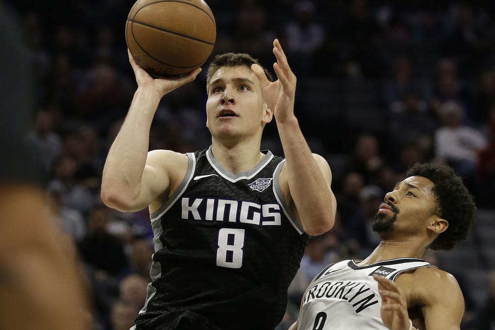 BOGDAN HEROJ SAKRAMENTA: Srbin u produžetku doneo pobedu KRALJEVIMA! (VIDEO)