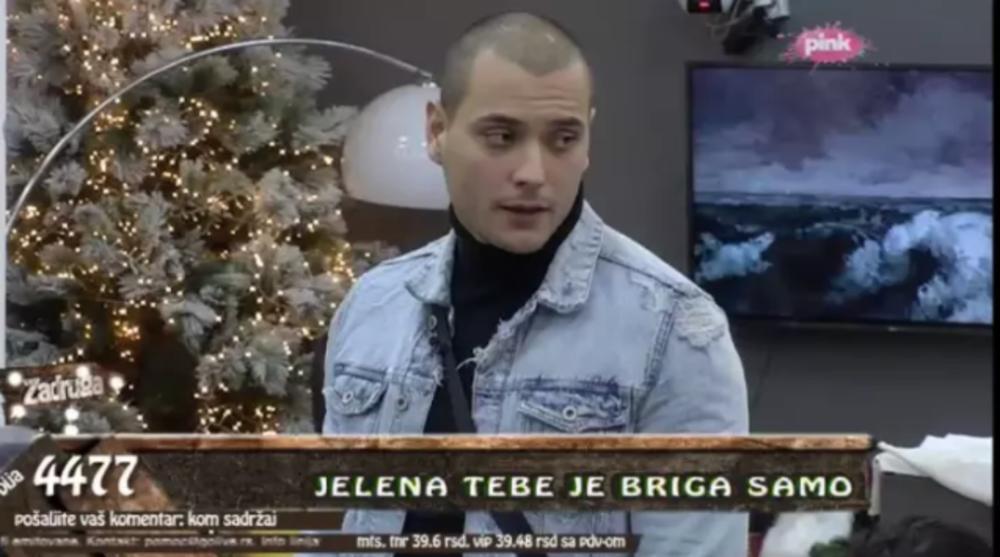 Nikoli Arsiću se svidela Kristina Kija Kockar  