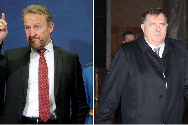 BAKIROVA PRETNJA: Dodik priziva rat, a Hrvatima je bolje da ne spominju treći entitet!