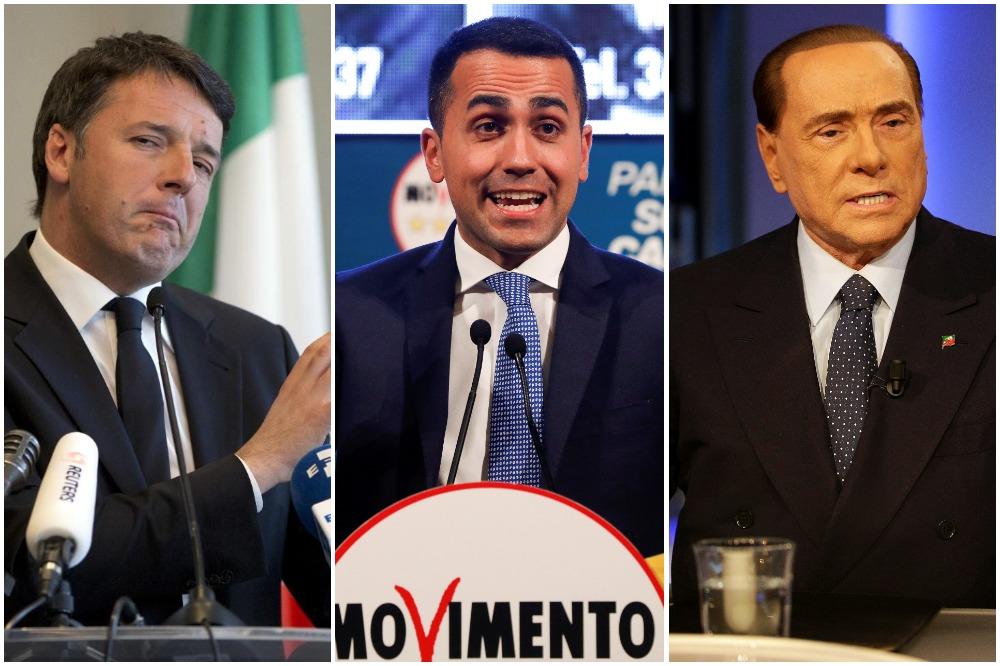 ZA ILI PROTIV EVROPE: Italijani u nedelju biraju novu vlast, a kampanje su postale veoma NASILNE! (VIDEO)