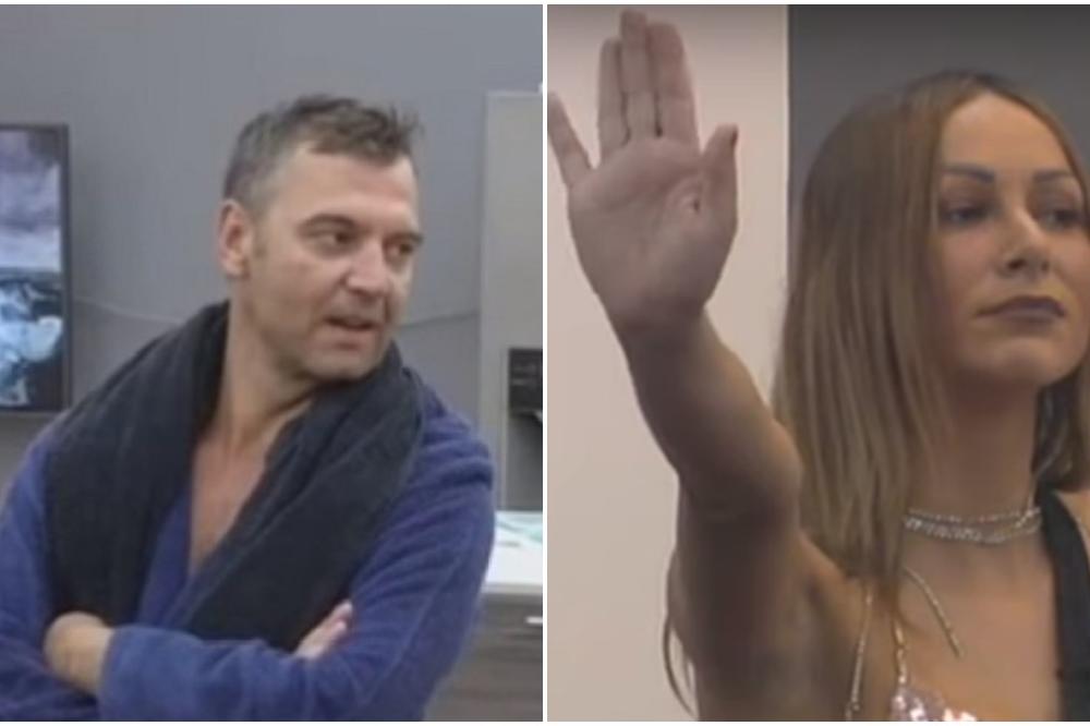 NAJGORA SVAĐA U ISTORIJI ZADRUGE: Pljuštale su UVREDE kakve ne možete ni zamislite! Maca je prevazišla samu sebe (VIDEO)