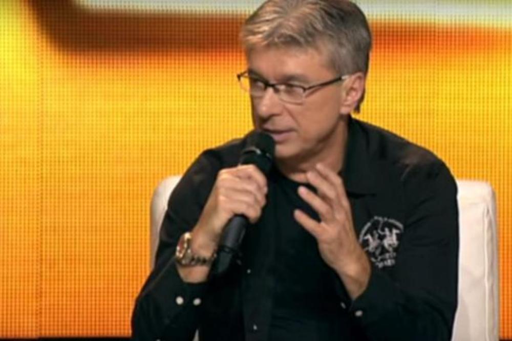 SAŠA POPOVIĆ PRVI PUT U JAVNOSTI POSLE PLJAČKE: Evo šta je rekao o PROVALI u svoju vilu!