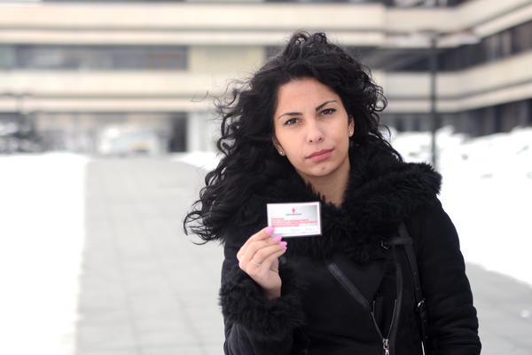 POTPISALA SAM DONORSKU KARTICU NA VMA: Jedan pogled na one koji čekaju šansu na život bio je dovoljan da se odlučim!