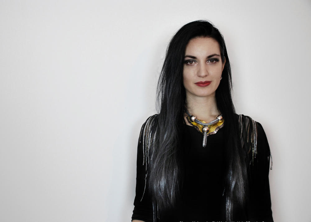 Kreatorka Marina Ilić  