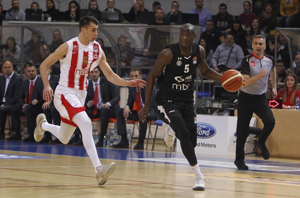 Nemanja Dangubić i Bandža Si   