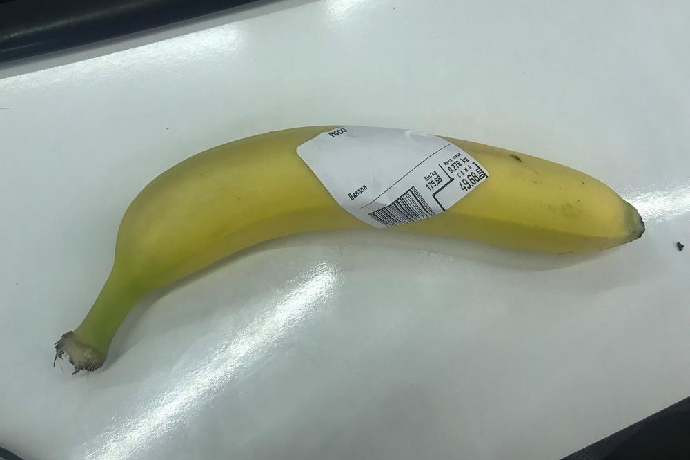 AKO JEDETE BANANE NA PRAZAN STOMAK, desiće vam se nešto baš NEPRIJATNO!