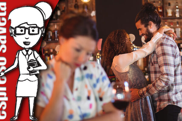 Videla sam MUŽA KOLEGINICE SA DRUGOM ŽENOM, a ona misli da joj je VERAN: Espreso Saveta pomaže zbunjenoj dami!