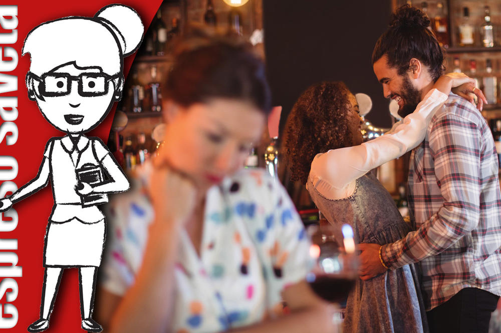 Videla sam MUŽA KOLEGINICE SA DRUGOM ŽENOM, a ona misli da joj je VERAN: Espreso Saveta pomaže zbunjenoj dami!