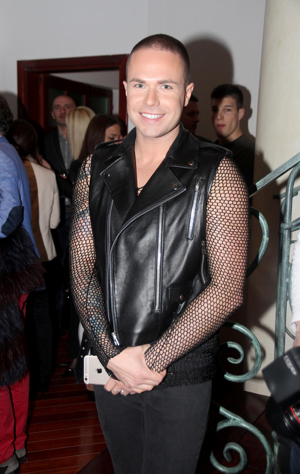 Javnosti je poznat i kao pobednik druge sezone rijalitija Parovi  