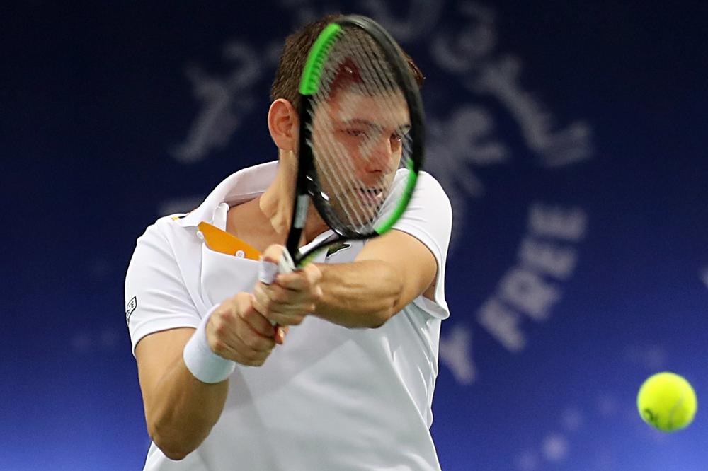 OSVETA ZA NOVAKA! Krajinović pregazio Đokovićevog dželata!