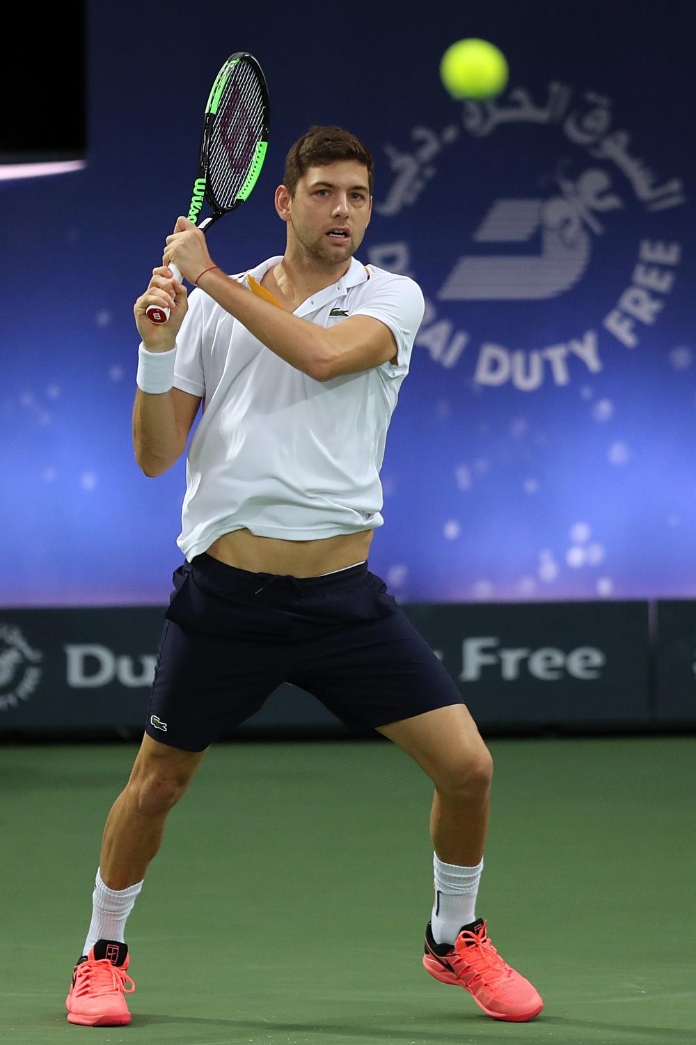 Filip Krajinović će napredovati na ATP listi