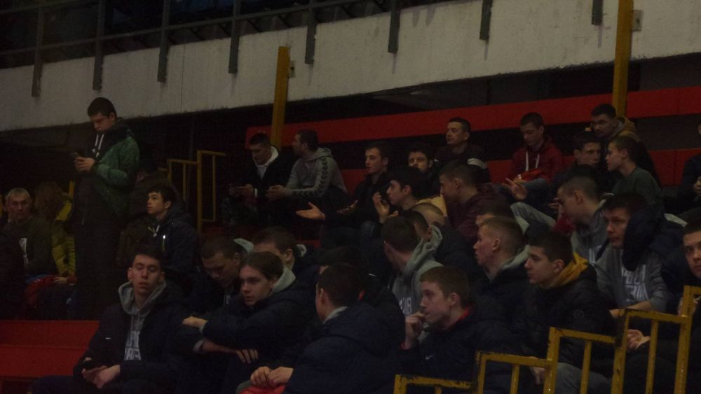 Juniorska ekipa Crvene zvezde