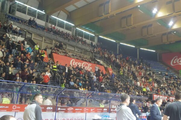 Sve je bilo mirno dok se nije pojavio on! Evo kako je zbog jednog čoveka proključao ceo Pionir!