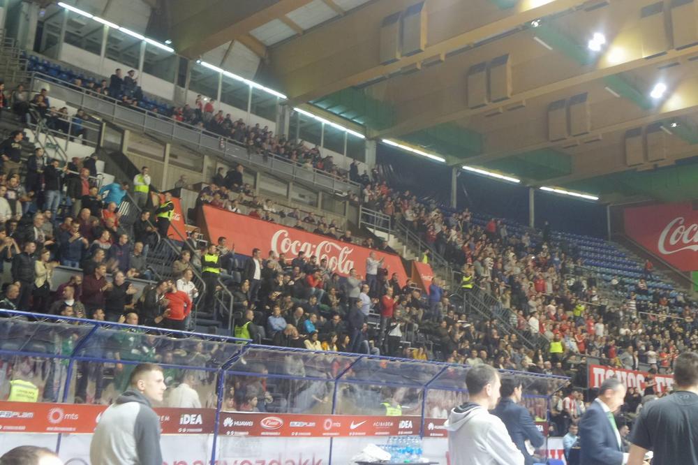 Sve je bilo mirno dok se nije pojavio on! Evo kako je zbog jednog čoveka proključao ceo Pionir!