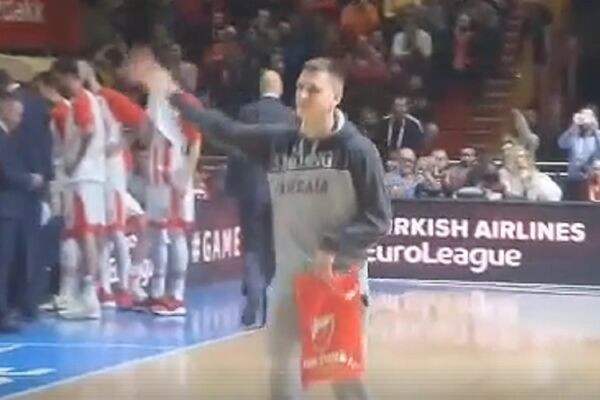 SRPSKA BOMBA U EVROLIGI! Monstruozna ponuda za Nemanju Nedovića! (FOTO)