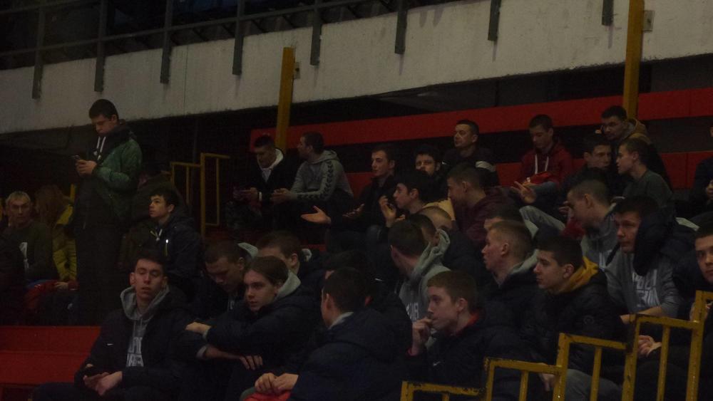 Juniori KK Crvena zvezda 