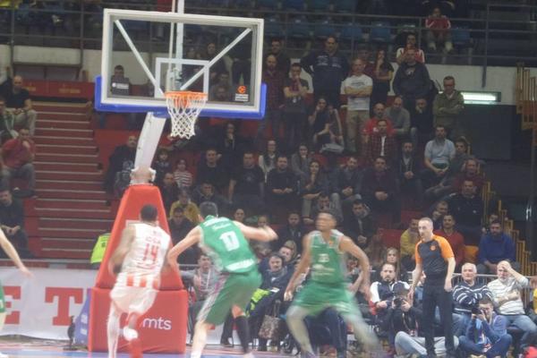 NA DAN MEČA SA ZVEZDOM: Unikaha se pojačala, dovela NBA igrača koji dobro zna crveno-bele!