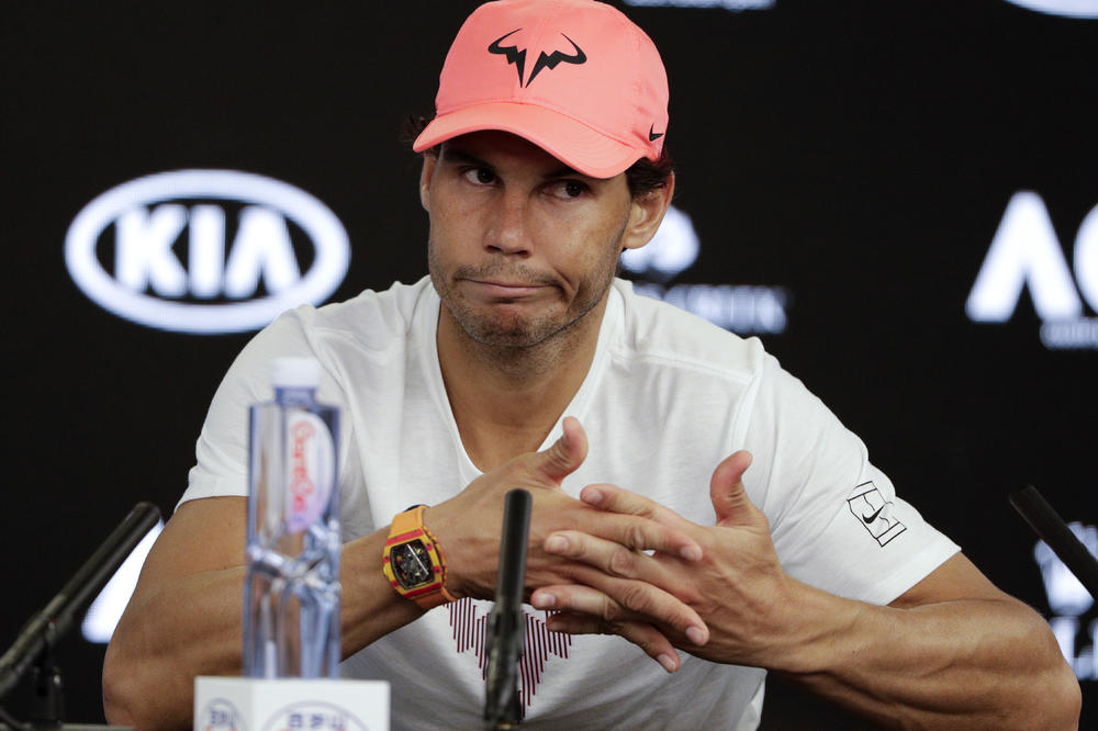 U paklu je! Poznato je koliko će Rafa Nadal biti van terena!