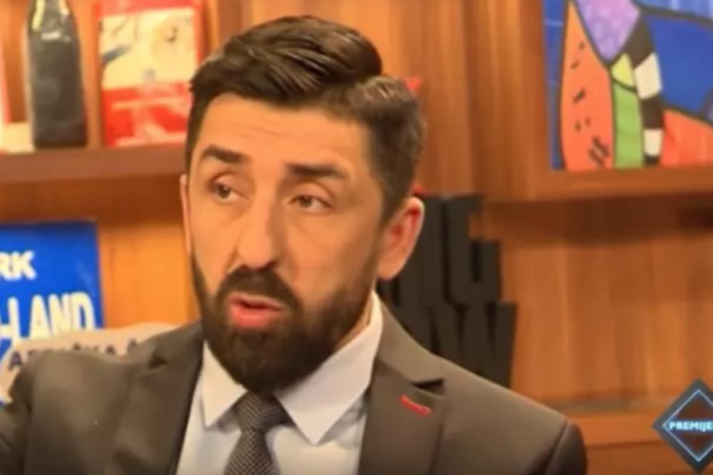 AMIDŽIĆ UPAO U PROBLEM? Ova stvar potresla je brojne javne ličnosti, a sada i on ima problem sa PRIVATNOSTI!