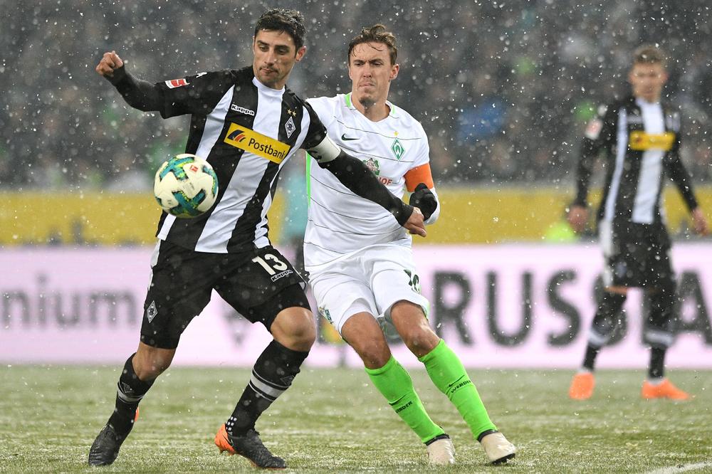 Četiri gola, a bez pobednika! Menš i Verder ostavili bez daha! (VIDEO)